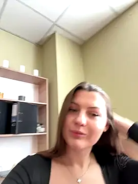 DollyRoma online show from October 2025 08:59:01 AM