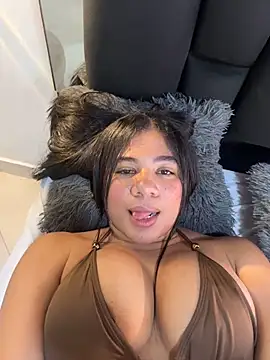 MelissaHex online show from February 2026 08:05:01 PM