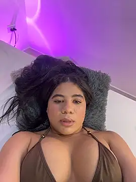 MelissaHex online show from February 2026 08:18:01 PM