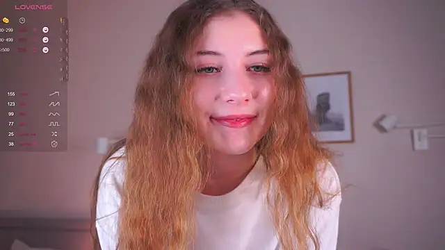 MegganKinson online show from November 2025 05:22:02 AM