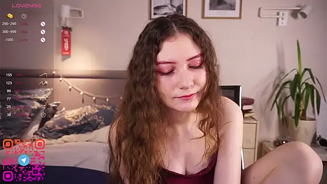 MegganKinson online show from February 2026 05:45:01 AM