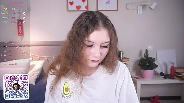 MegganKinson online show from March 2026 05:58:02 AM