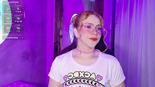 sussiestrawberry online show from November 2025 10:15:01 AM