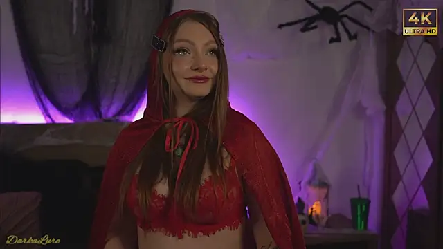 Dark aLure online show from October 2025 04:03:02 PM