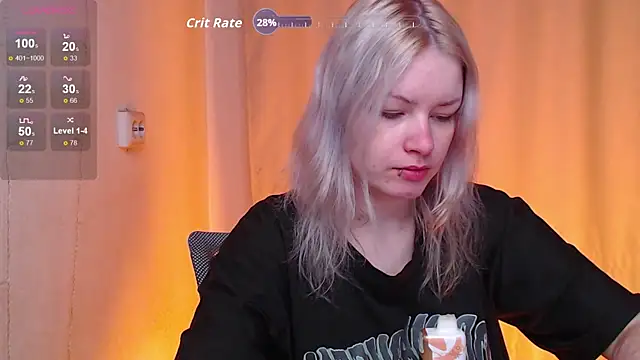 CherryNight6 online show from November 2025 05:07:02 AM