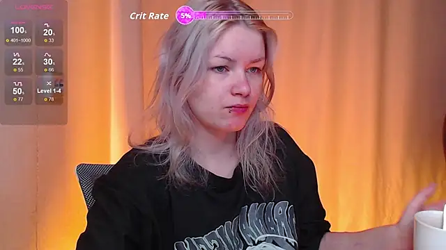 CherryNight6 online show from November 2025 04:34:02 AM