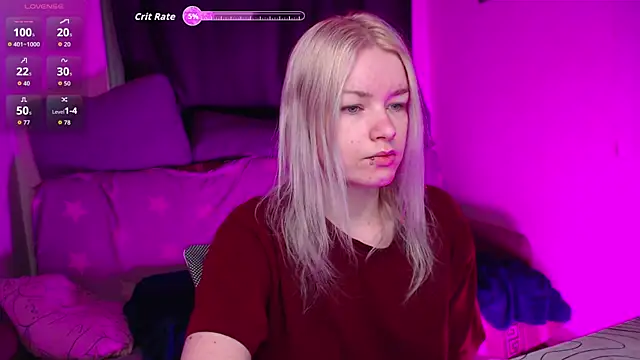 CherryNight6 online show from April 2026 02:45:02 AM