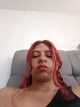 Lunatemptress4 online show from December 2025 12:34:02 PM