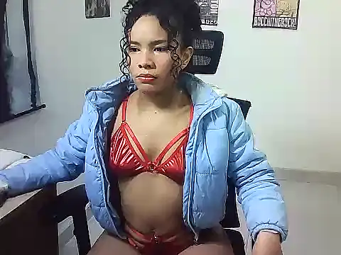 Gigi Scott  online show from December 2025 03:22:01 AM