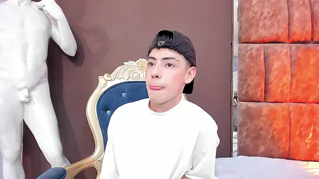 Sebastian Reed online show from January 2026 11:54:02 PM