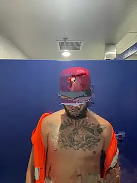 Jamall27 online show from April 2026 09:05:01 AM