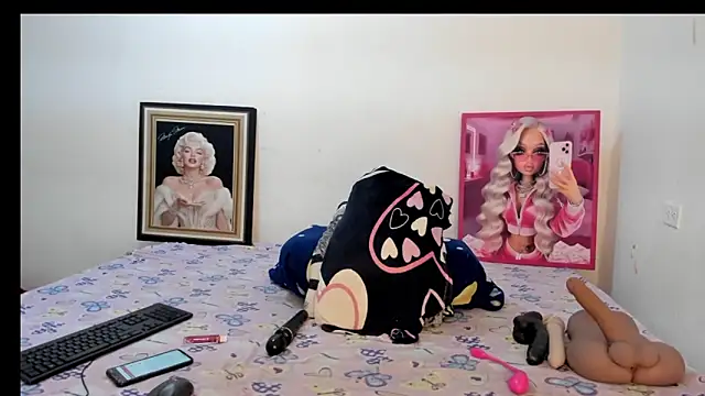 alahia66 online show from November 2025 11:49:01 AM