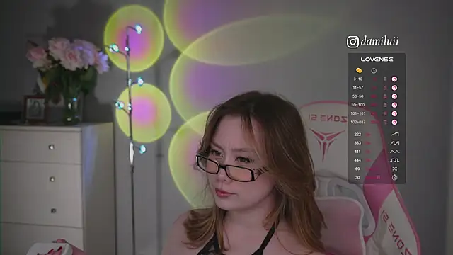 Snapshot of damilui chatting on November 2025 04:18:01 PM damilui online show from November 2025 04:18:01 PM