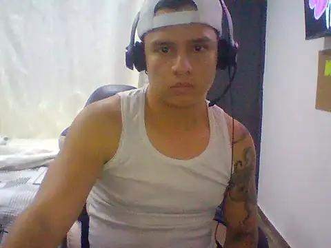 JuanPabloBocanegra online show from October 2025 06:32:01 AM
