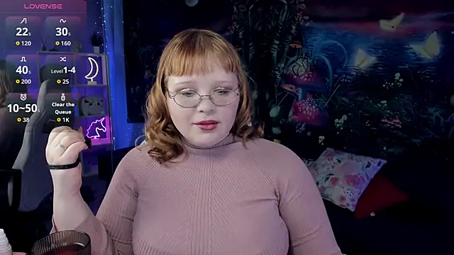 LottieReed online show from November 2025 09:13:02 AM