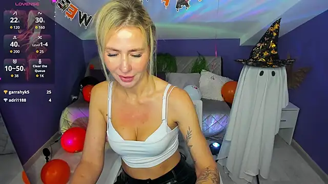 MadamMilly  online show from November 2025 06:36:01 AM