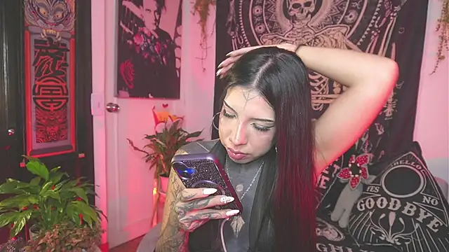 Dalia Vorhees online show from May 2026 01:14:02 AM