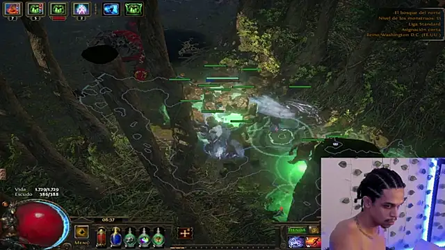 Snapshot of aaron_play chatting on November 2025 01:33:02 PM aaron play online show from November 2025 01:33:02 PM