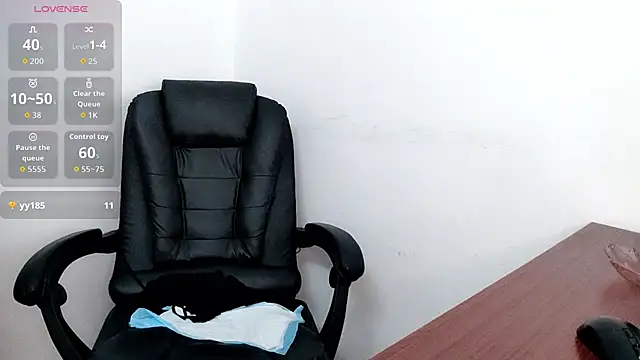 Ella-61 online show from November 2025 01:49:02 AM