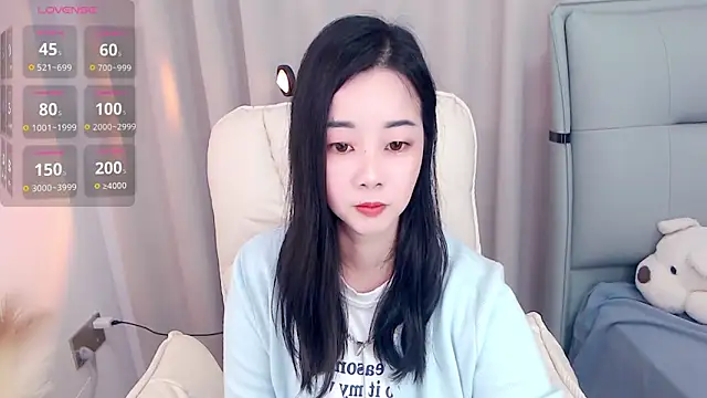 Snapshot of Xiaodie-baby chatting on October 2025 02:59:02 AM Xiaodie-baby online show from October 2025 02:59:02 AM