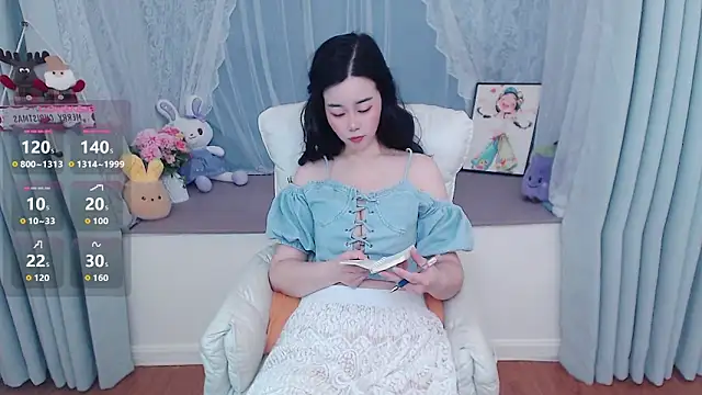 Snapshot of Xiaodie-baby chatting on July 2026 03:00:02 AM Xiaodie-baby online show from July 2026 03:00:02 AM