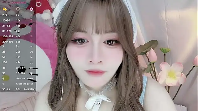 -zhuzhu-999- online show from October 2025 05:58:02 PM