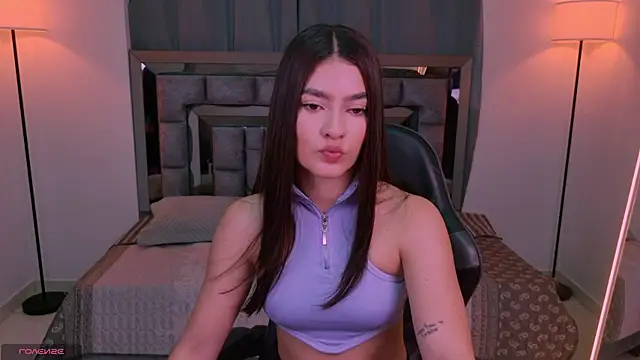 Bella Clark2 online show from May 2026 08:40:02 PM