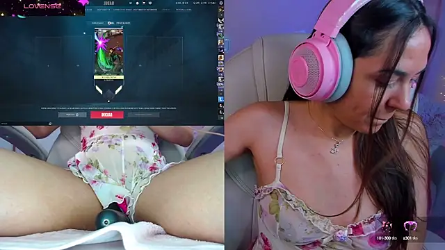 Snapshot of VenusIsLove_ chatting on January 2025 09:07:01 PM VenusIsLove online show from January 2025 09:07:01 PM