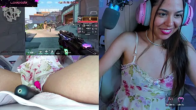 Snapshot of VenusIsLove_ chatting on January 2025 10:24:01 PM VenusIsLove online show from January 2025 10:24:01 PM