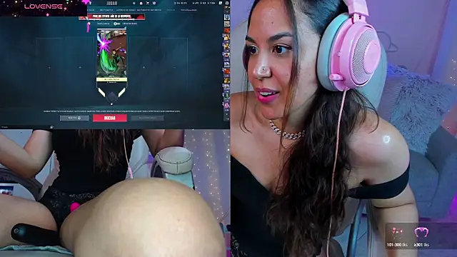 Snapshot of VenusIsLove_ chatting on February 2025 10:09:01 PM VenusIsLove online show from February 2025 10:09:01 PM