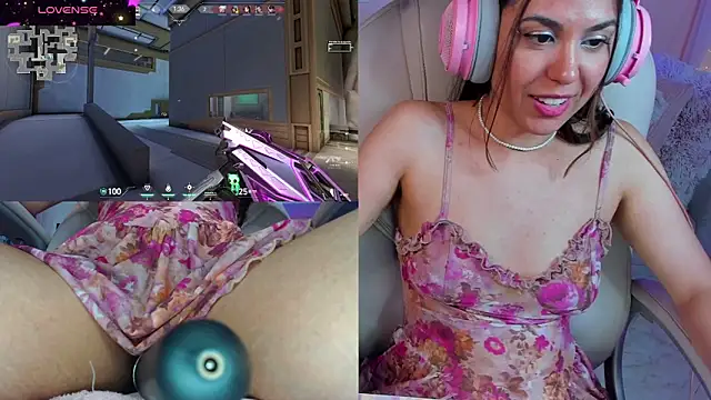 Snapshot of VenusIsLove_ chatting on February 2025 01:14:01 AM VenusIsLove online show from February 2025 01:14:01 AM