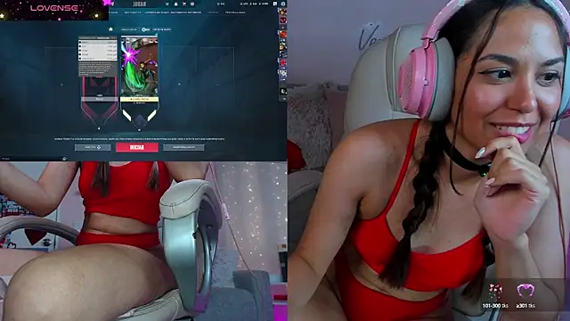 Snapshot of VenusIsLove_ chatting on March 2025 09:59:01 PM VenusIsLove online show from March 2025 09:59:01 PM