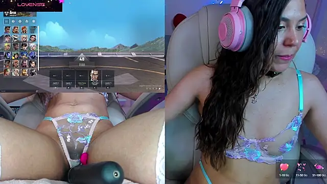 Snapshot of VenusIsLove_ chatting on March 2025 11:12:01 PM VenusIsLove online show from March 2025 11:12:01 PM