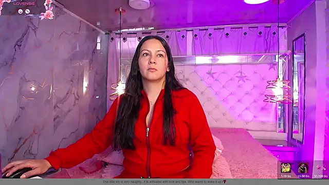 Melissa-roberts online show from March 2026 08:01:01 PM