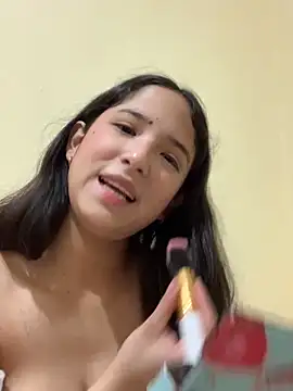 Snapshot of AikoStar chatting on October 2025 05:10:01 AM AikoStar online show from October 2025 05:10:01 AM