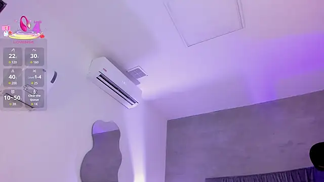 andreanix online show from February 2026 09:04:01 PM