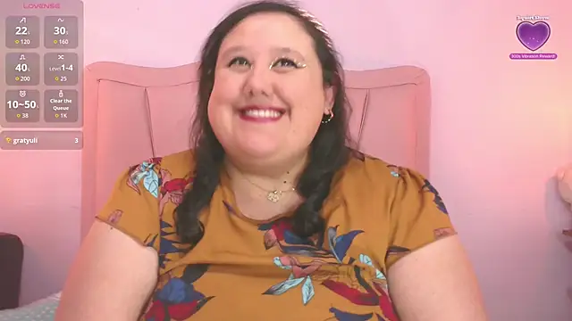 Snapshot of marianabbw30 chatting on November 2025 05:54:01 AM marianabbw30 online show from November 2025 05:54:01 AM