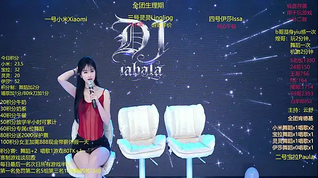 DJ-babala online show from January 2026 12:23:02 AM