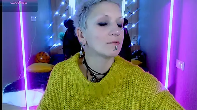 Sweet-n-Strong online show from October 2025 08:18:02 AM