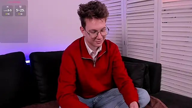 Teddy Parker online show from November 2025 08:03:02 AM