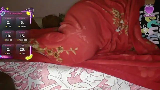 SASSY CHICK online show from December 2025 05:39:02 PM