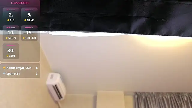 KittieHeart online show from January 2026 07:11:01 PM