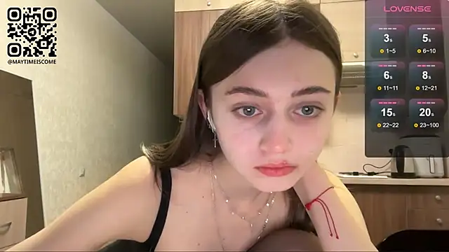 AidaGloshen online show from April 2026 04:04:01 PM