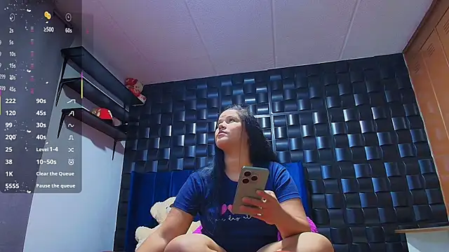 Kesha rosse  online show from November 2025 05:51:02 AM