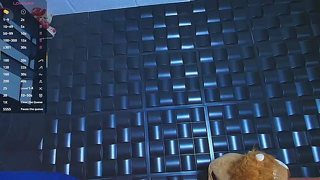 Kesha rosse  online show from January 2026 08:16:01 AM