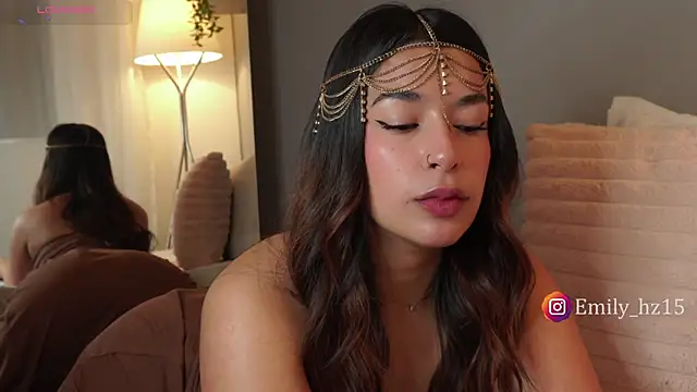 Missemily 11 online show from April 2026 10:02:01 AM