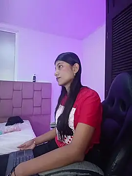 YeseniaRodriguez3 online show from April 2026 12:33:01 PM