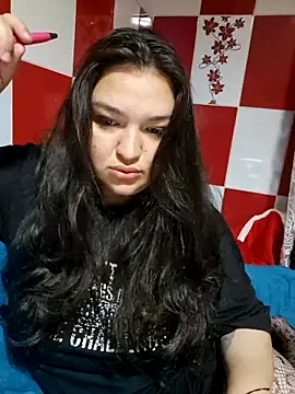 Snapshot of FluffyLuna chatting on October 2025 11:28:02 PM FluffyLuna online show from October 2025 11:28:02 PM