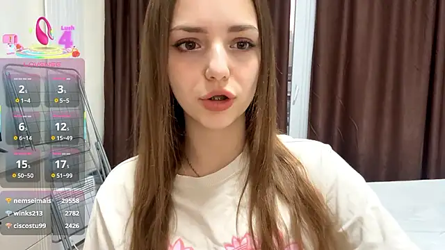 AliceStacy online show from January 2026 01:49:01 PM