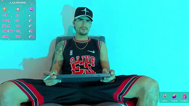 harold 777 online show from November 2025 09:25:02 PM